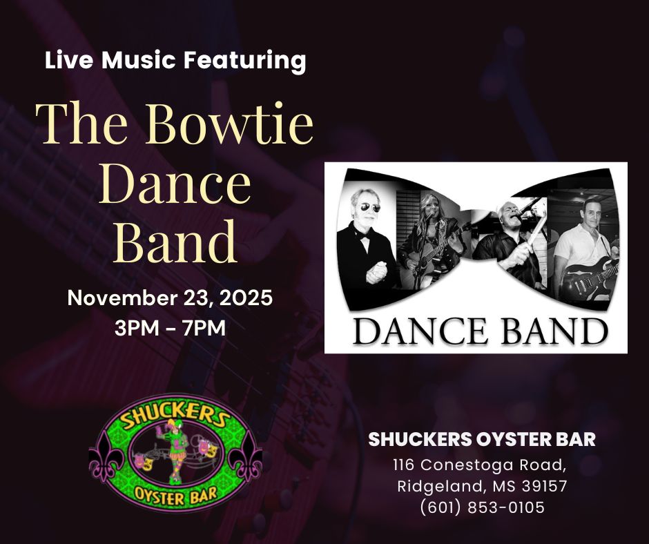 11232025-The Bowtie Dance Band