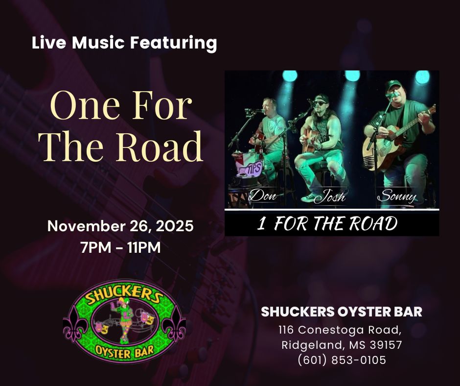 11262025-One For The Road