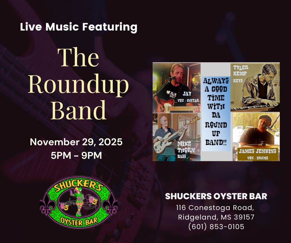 11292025-The Roundup Band