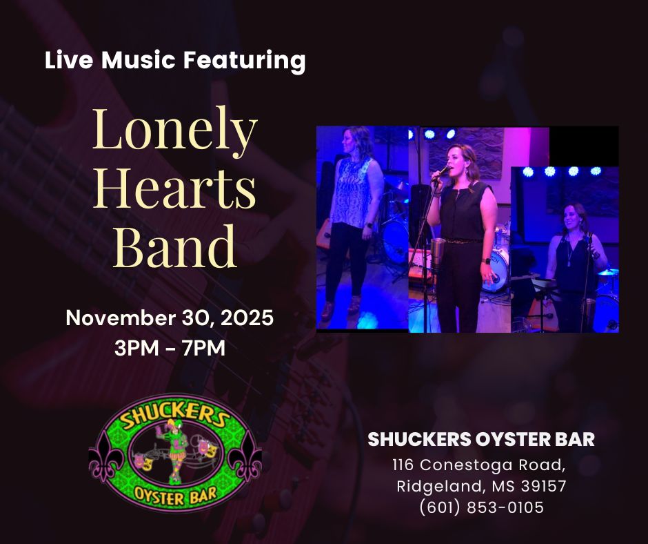 11302025-Lonely Hearts Band